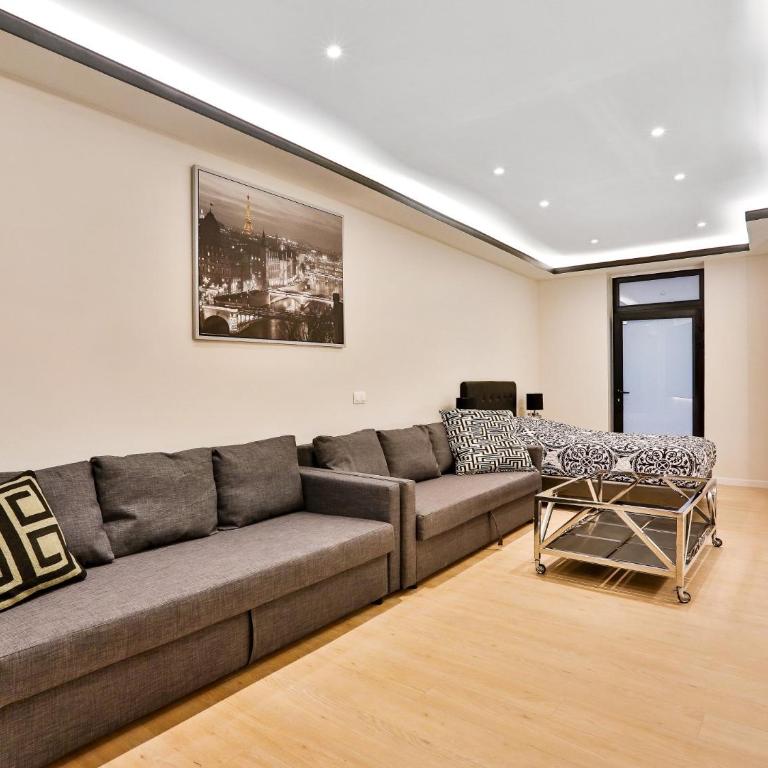 Blue Nights Apartments - Sébastopol - Appartement Deluxe - 2