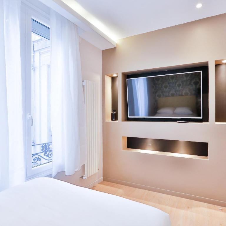 Blue Nights Apartments - Sébastopol - Appartement Supérieur - 4