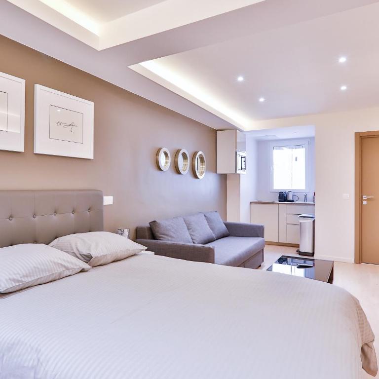Blue Nights Apartments - Sébastopol - Studio Deluxe - 2