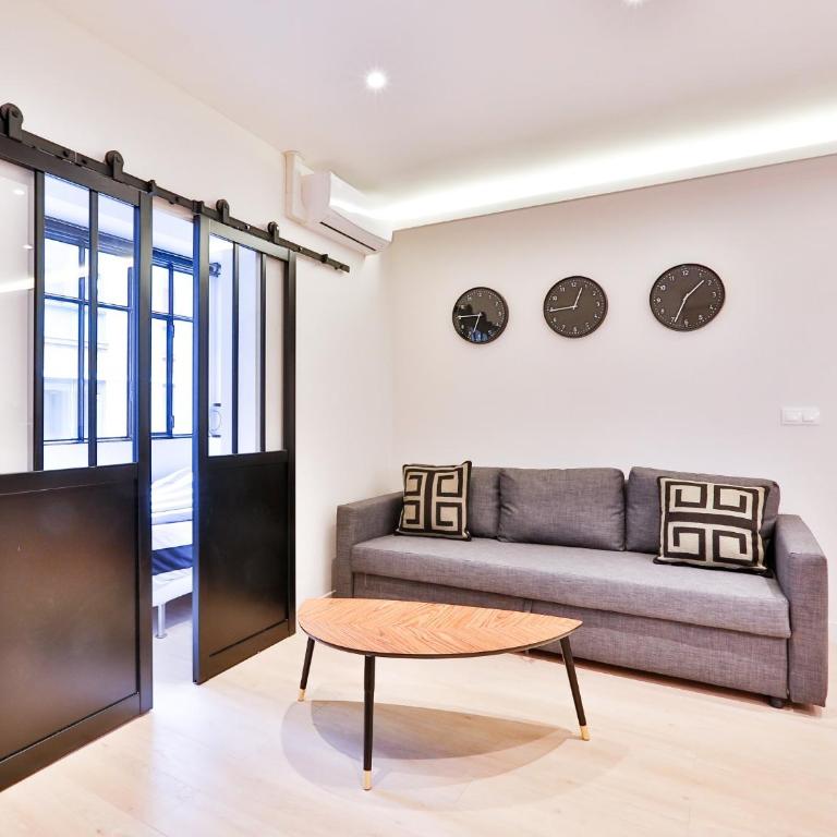 Blue Nights Apartments - Sébastopol - Appartement 3 Chambres - 3