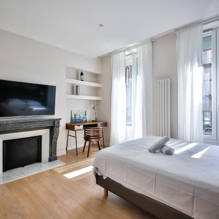 Blue Nights Apartments - Sébastopol - Appartement Deluxe - 1