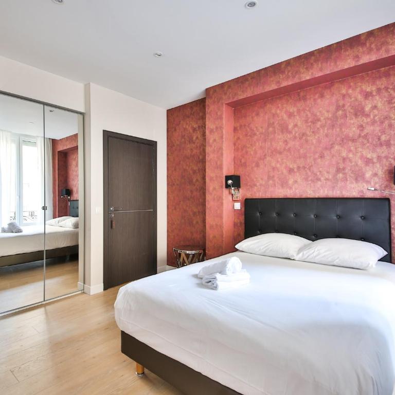 Blue Nights Apartments - Sébastopol - Appartement Deluxe - 2