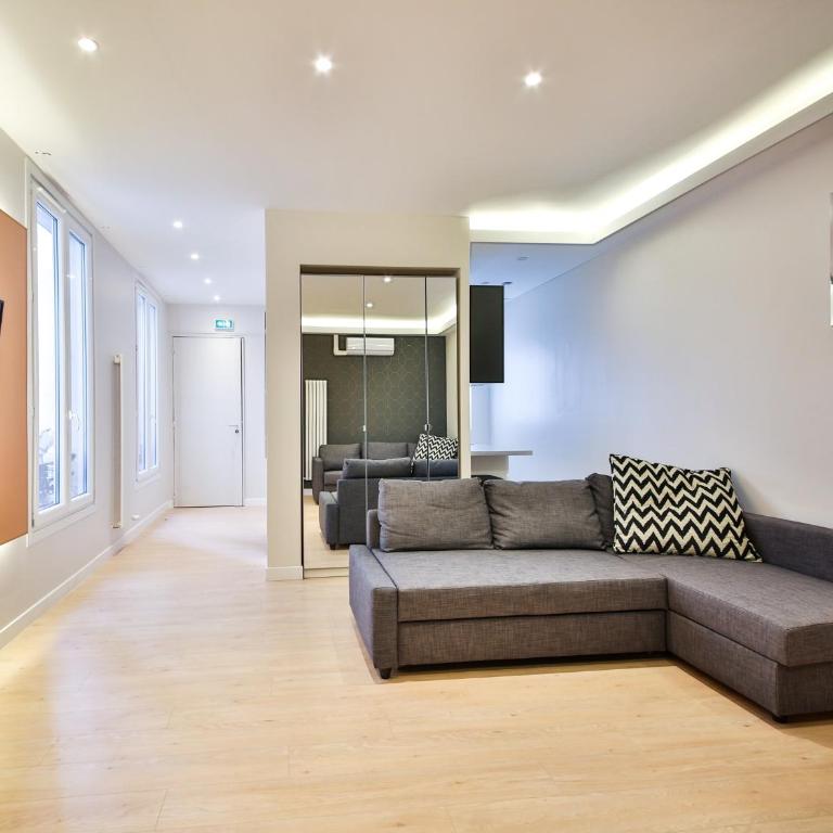 Blue Nights Apartments - Sébastopol - Appartement Deluxe - 3