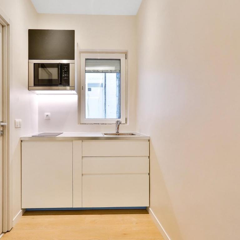 Blue Nights Apartments - Sébastopol - Appartement Deluxe - 4