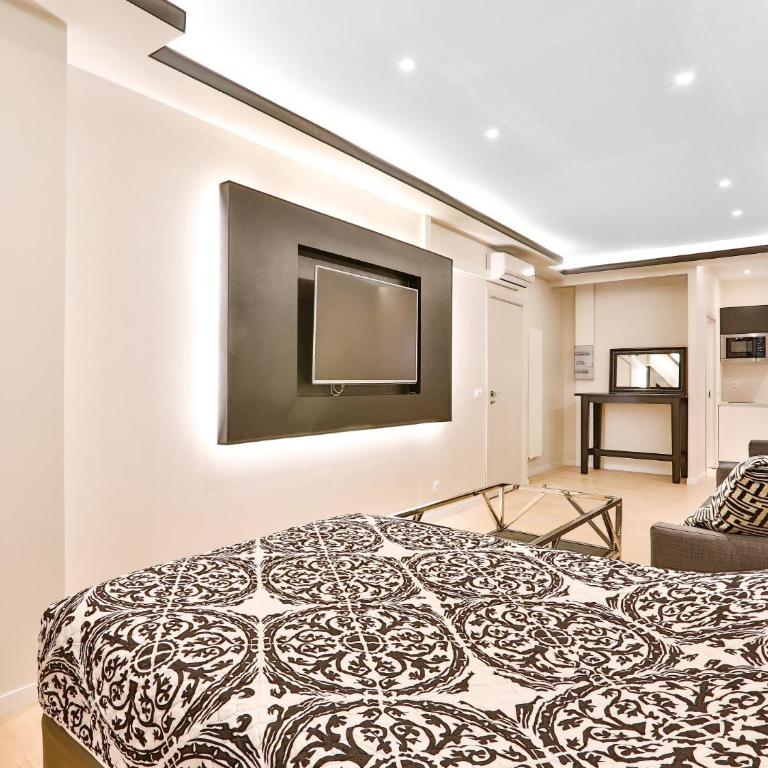 Blue Nights Apartments - Sébastopol - Appartement Deluxe - 5