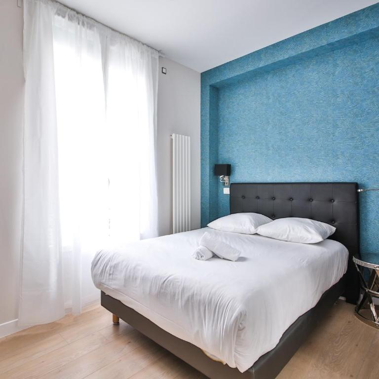 Blue Nights Apartments - Sébastopol - Appartement Deluxe - 4