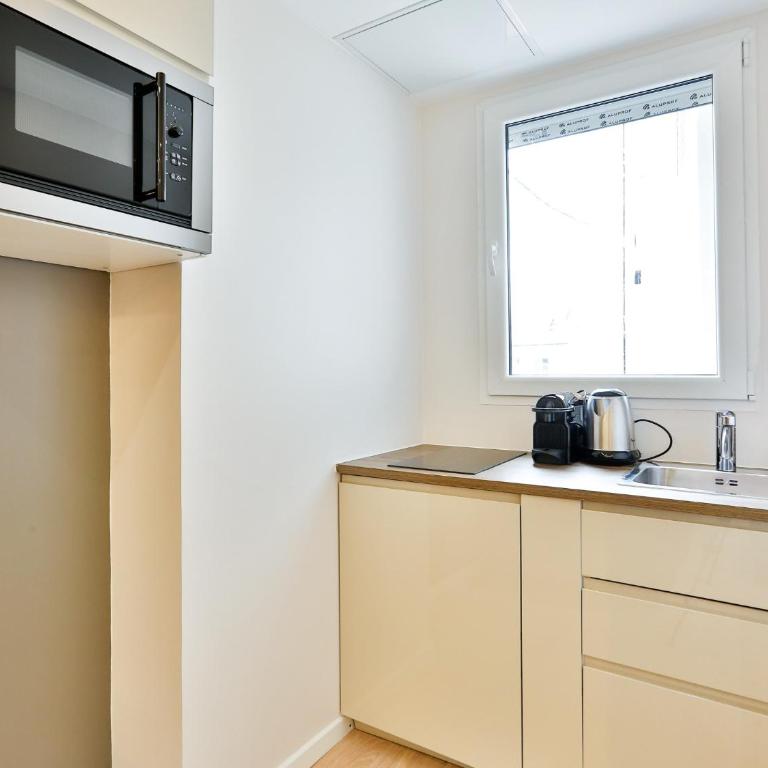 Blue Nights Apartments - Sébastopol - Studio Deluxe - 3