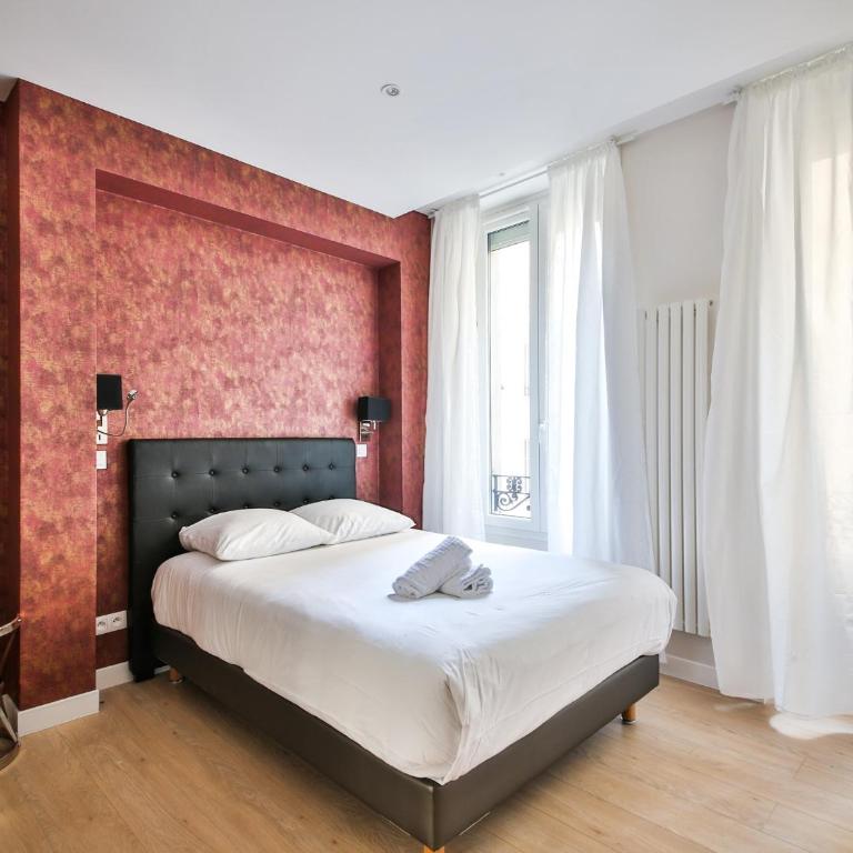 Blue Nights Apartments - Sébastopol - Appartement Deluxe - 5