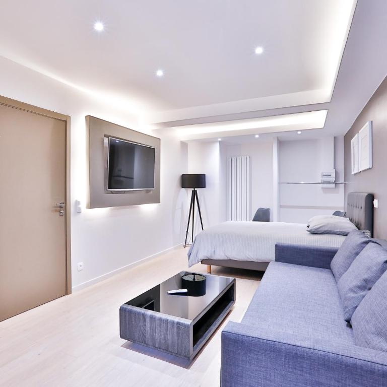 Blue Nights Apartments - Sébastopol - Studio Deluxe - 4