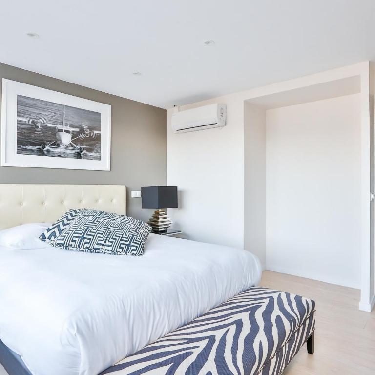 Blue Nights Apartments - Sébastopol - Appartement 1 Chambre - 3