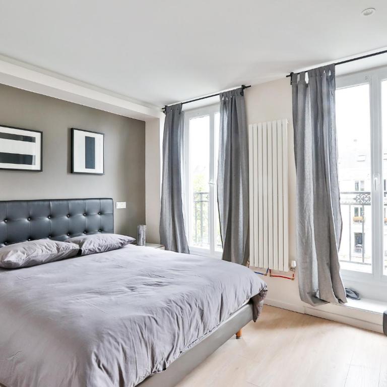 Blue Nights Apartments - Sébastopol - Appartement avec Balcon - 2