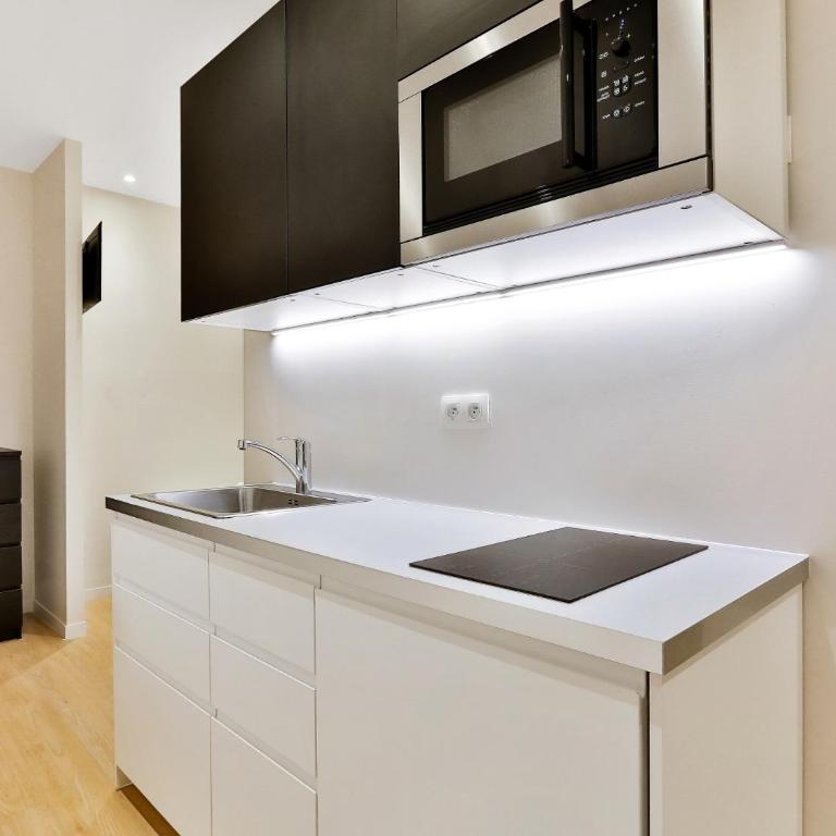 Blue Nights Apartments - Sébastopol - Appartement Standard - 5