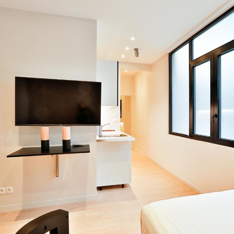 Blue Nights Apartments - Sébastopol - Suite Exécutive - 5