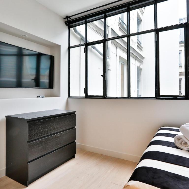 Blue Nights Apartments - Sébastopol - Appartement 3 Chambres - 6