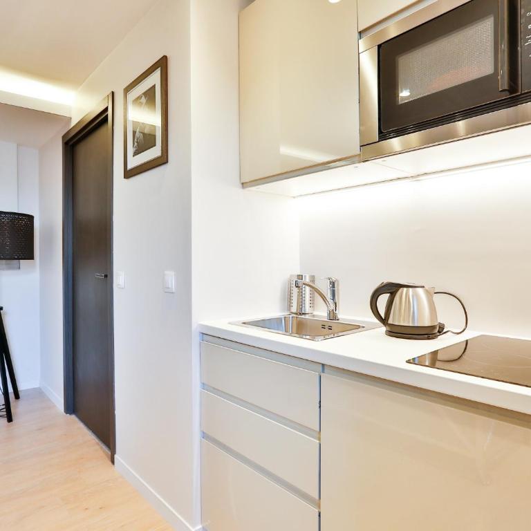 Blue Nights Apartments - Sébastopol - Appartement 1 Chambre - 4