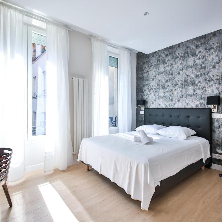 Blue Nights Apartments - Sébastopol - Appartement Deluxe - 7
