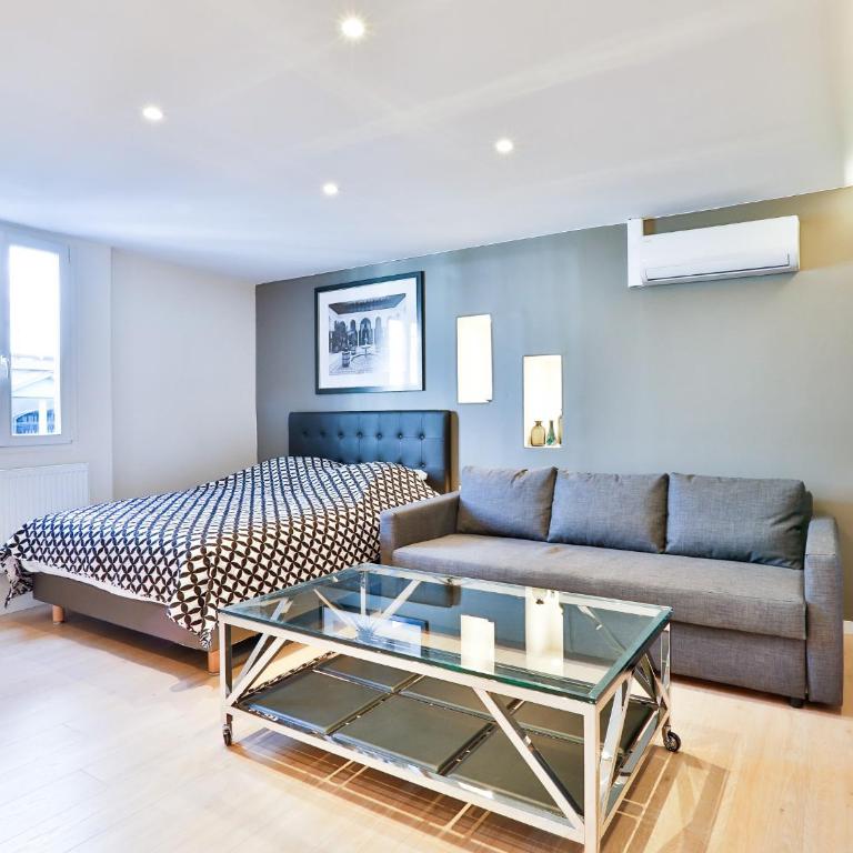 Blue Nights Apartments - Sébastopol - Appartement 1 Chambre - 5