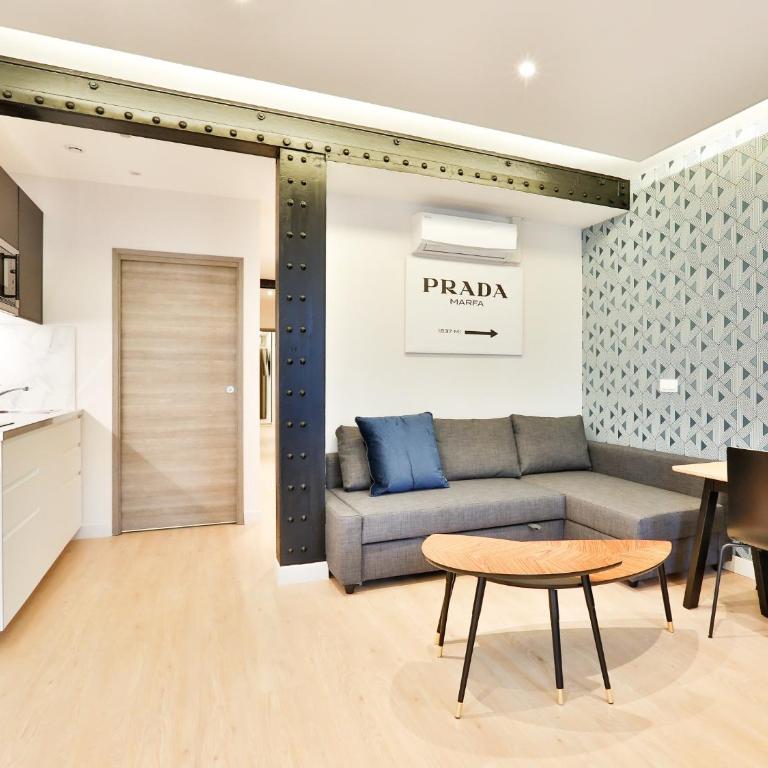 Blue Nights Apartments - Sébastopol - Appartement avec Balcon - 4