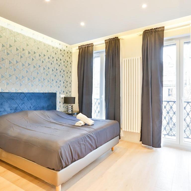Blue Nights Apartments - Sébastopol - Appartement avec Balcon - 5