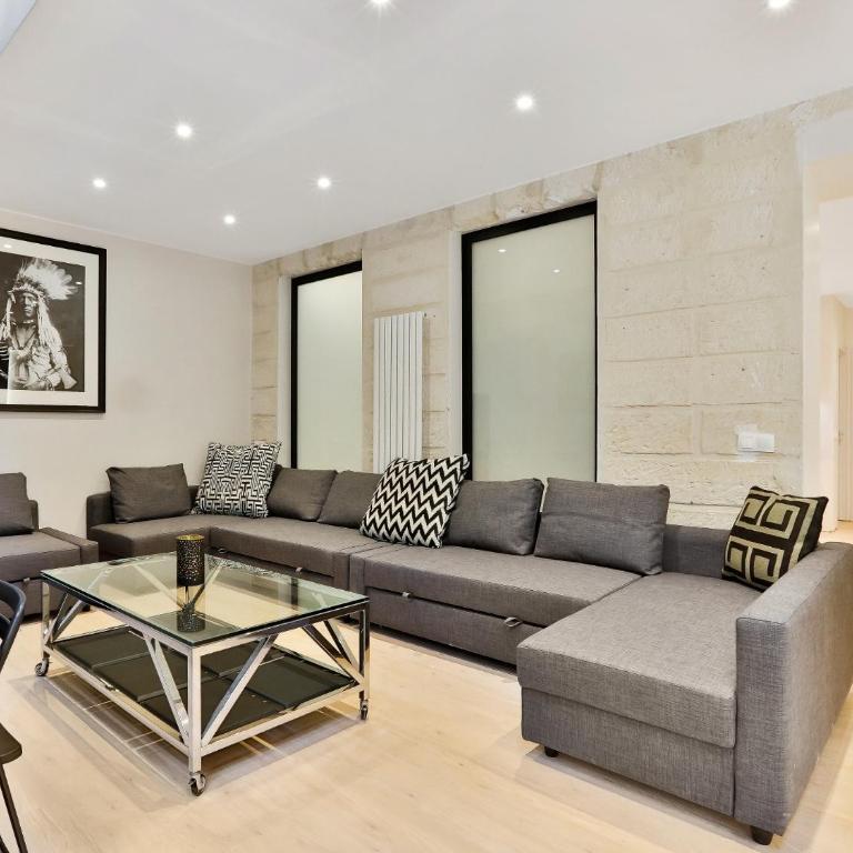 Blue Nights Apartments - Sébastopol - Appartement Standard - 1