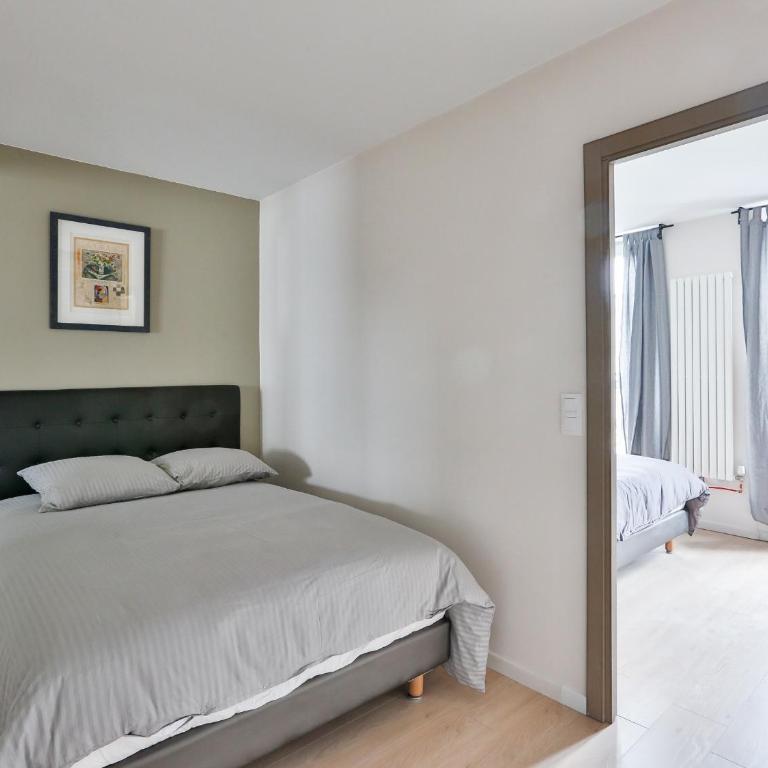 Blue Nights Apartments - Sébastopol - Appartement avec Balcon - 4