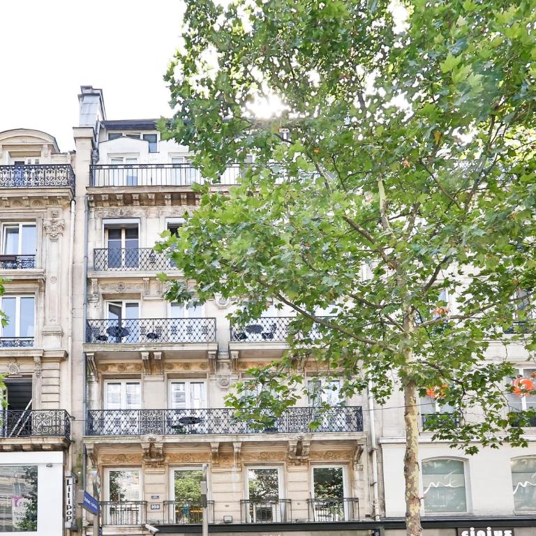 Blue Nights Apartments - Sébastopol - Studio Supérieur - 1