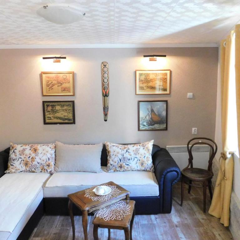 Apartments Villa Serventi - One-Bedroom Apartment with Sea View - 5