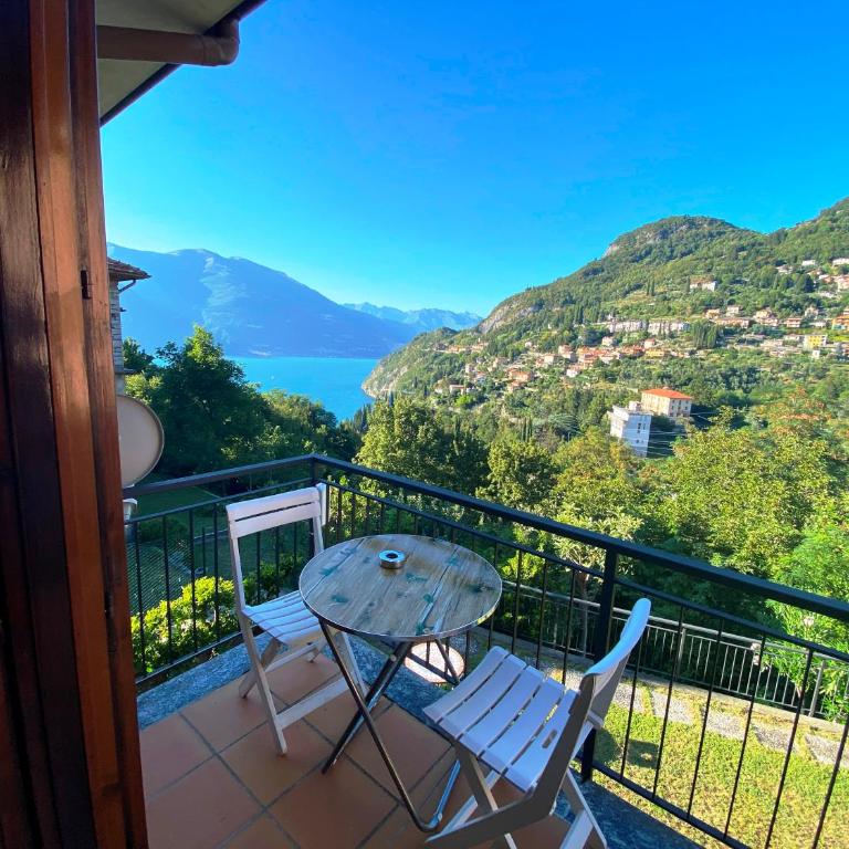 Hotel Diffuso Il Portichetto sulla collina a Vezio Perledo - Appartamento con Vista Lago - 5