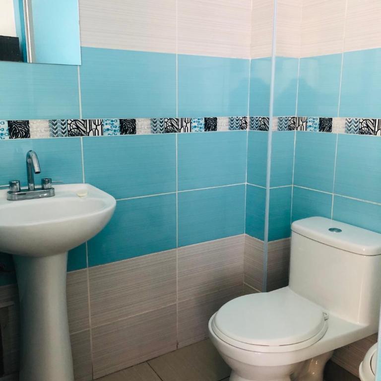 Hotel Casa de Turistas - Standard Double Room - 7