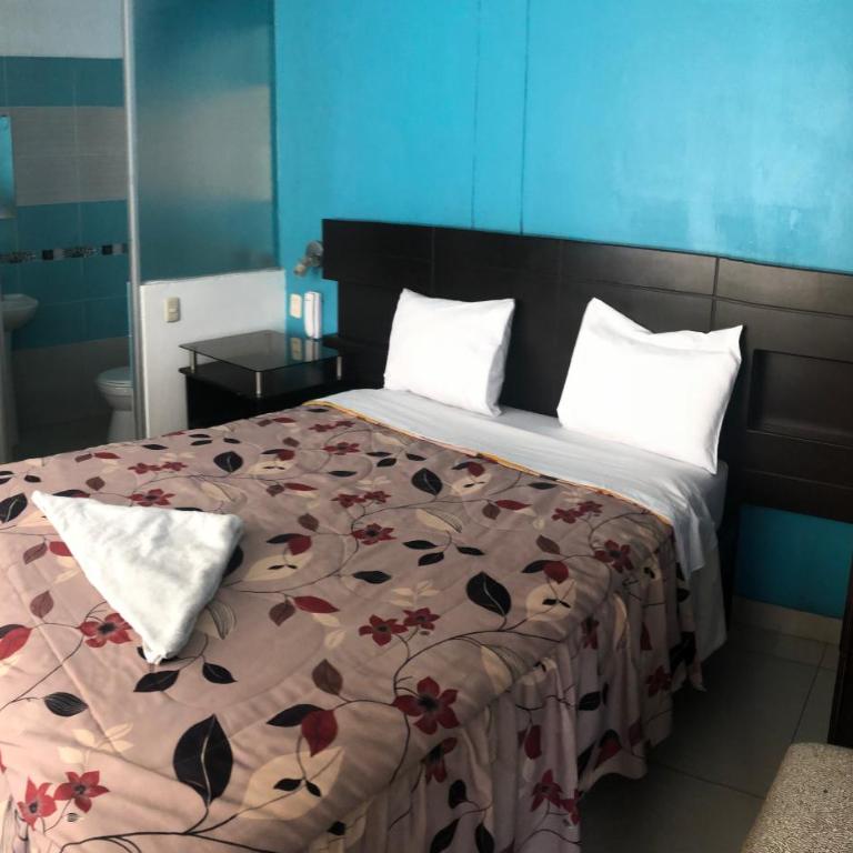 Hotel Casa de Turistas - Standard Double Room - 5