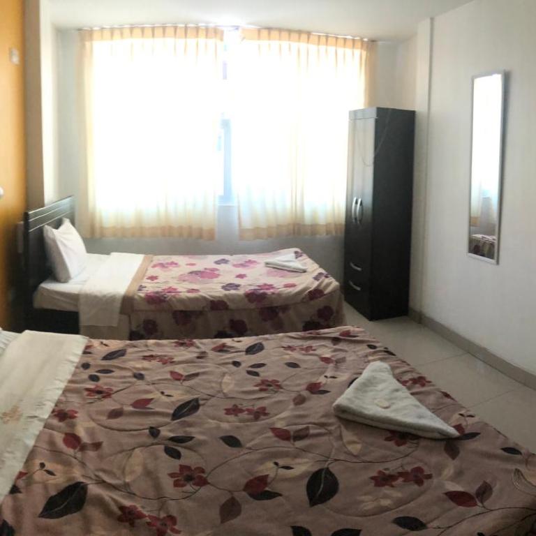 Hotel Casa de Turistas - Twin Room - 6