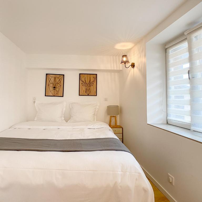 The downtown cosy apartments - Appartement - 11