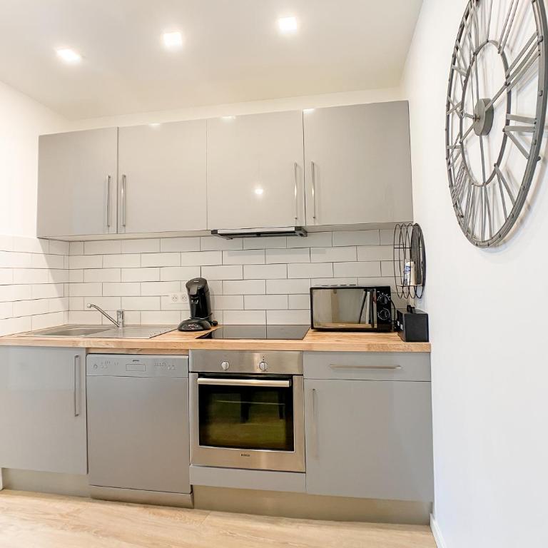 The downtown cosy apartments - Appartement - 14