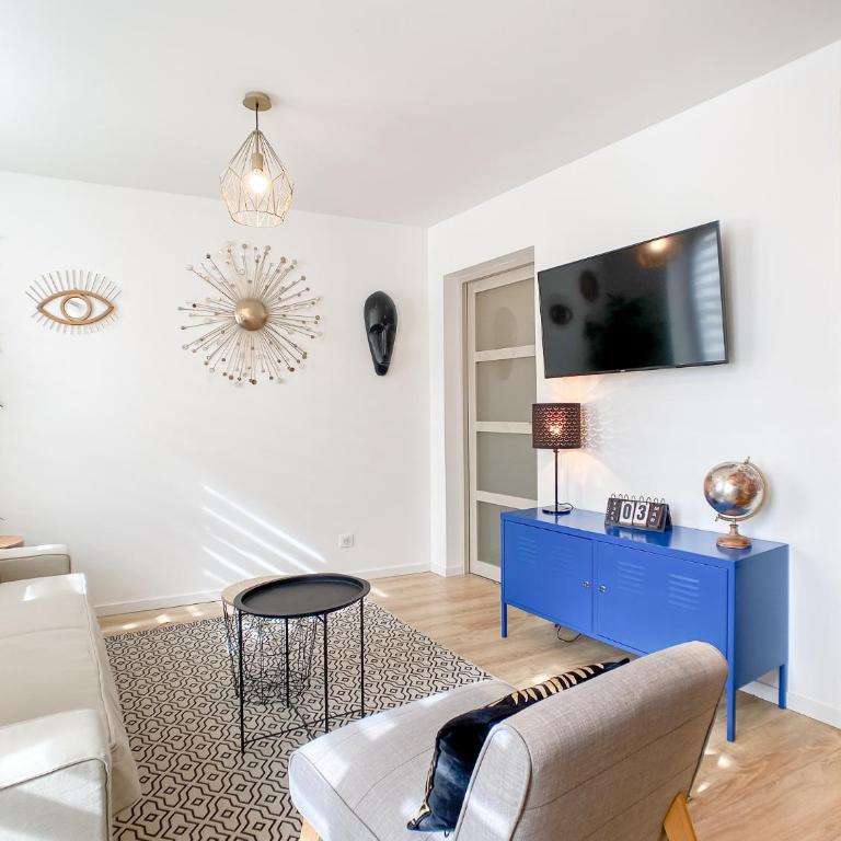 The downtown cosy apartments - Appartement - 16