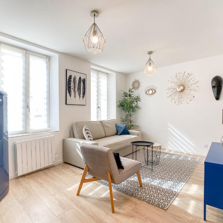 The downtown cosy apartments - Appartement - 17