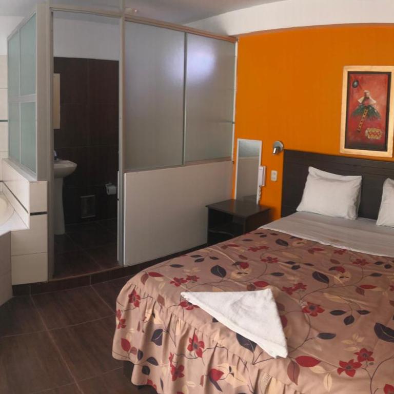 Hotel Casa de Turistas - Standard Double Room - 10