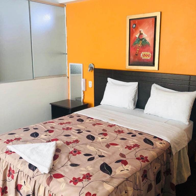 Hotel Casa de Turistas - Standard Double Room - 9