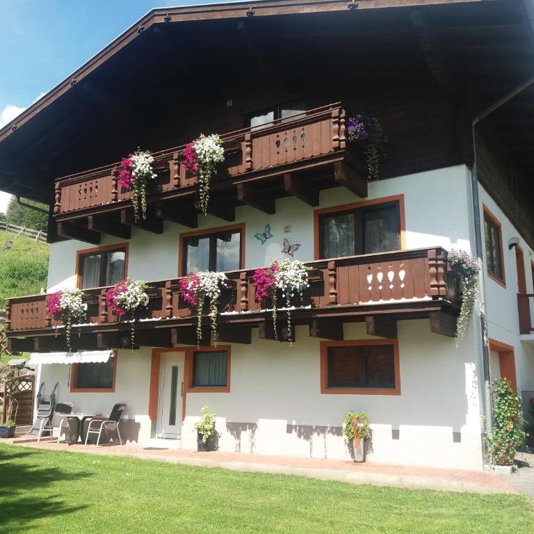 Appartment Sonnenschein - Appartement 3 Chambres avec Balcon - 1