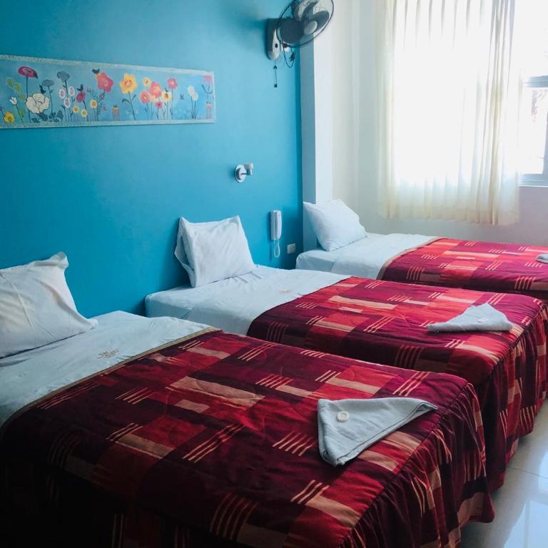 Hotel Casa de Turistas - Basic Triple Room - 3