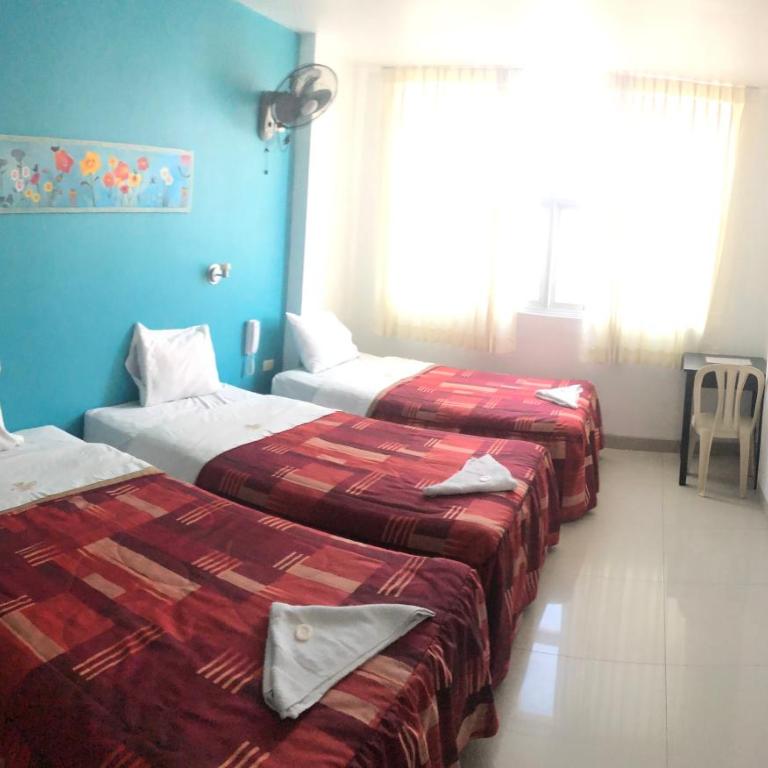 Hotel Casa de Turistas - Basic Triple Room - 2