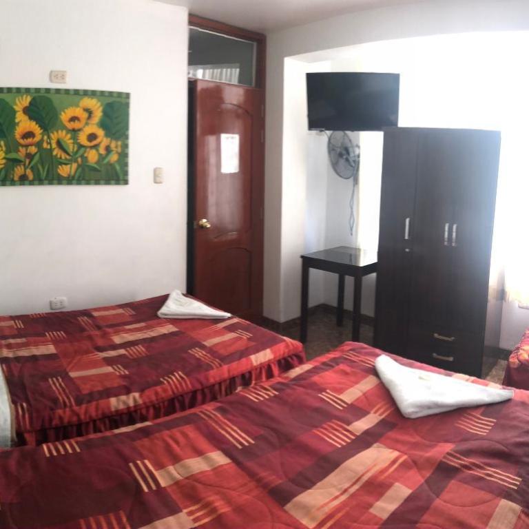 Hotel Casa de Turistas - Basic Triple Room - 6