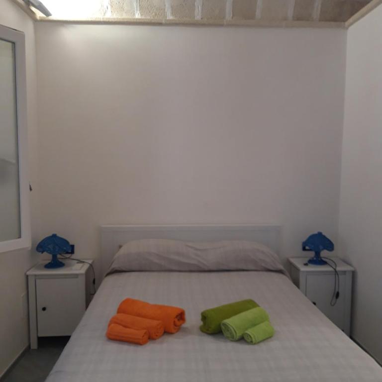 Il Cortiletto su levanzo - Appartamento con 1 Camera da Letto - 9