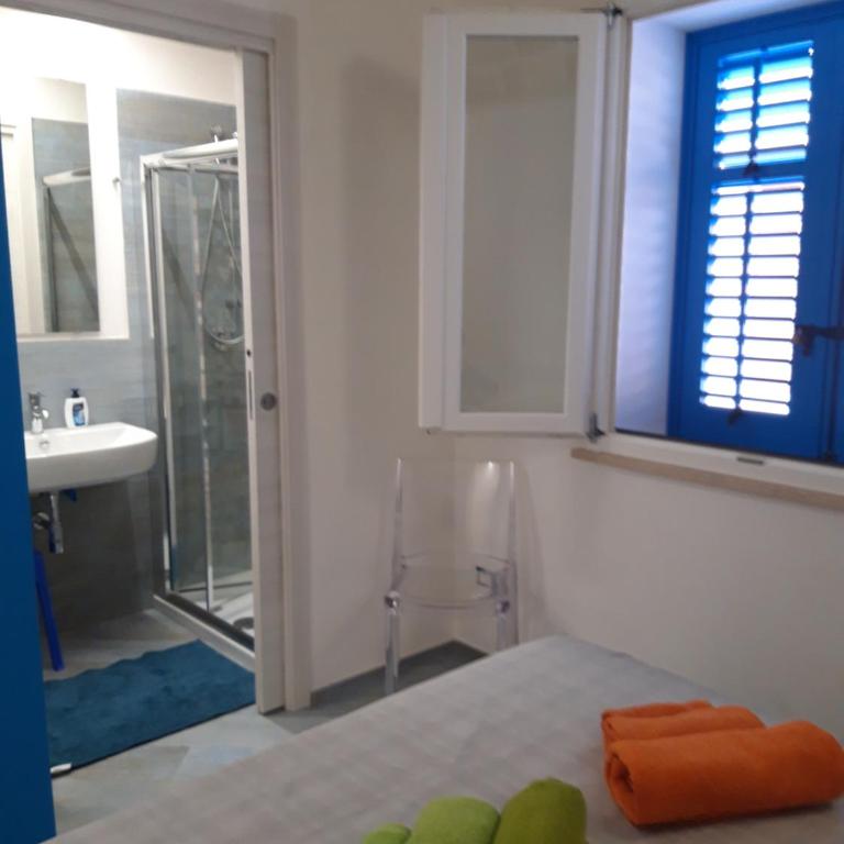 Il Cortiletto su levanzo - Appartamento con 1 Camera da Letto - 11