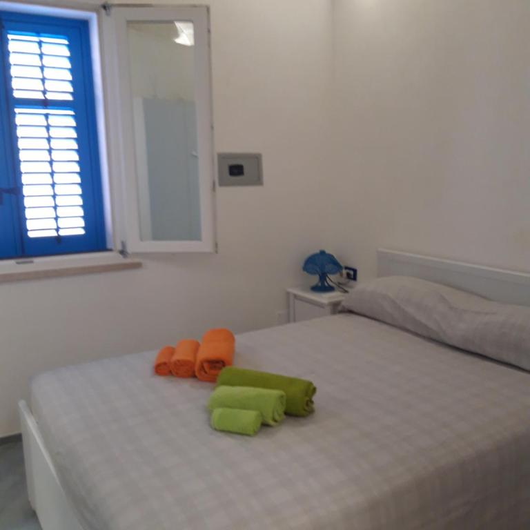 Il Cortiletto su levanzo - Appartamento con 1 Camera da Letto - 2
