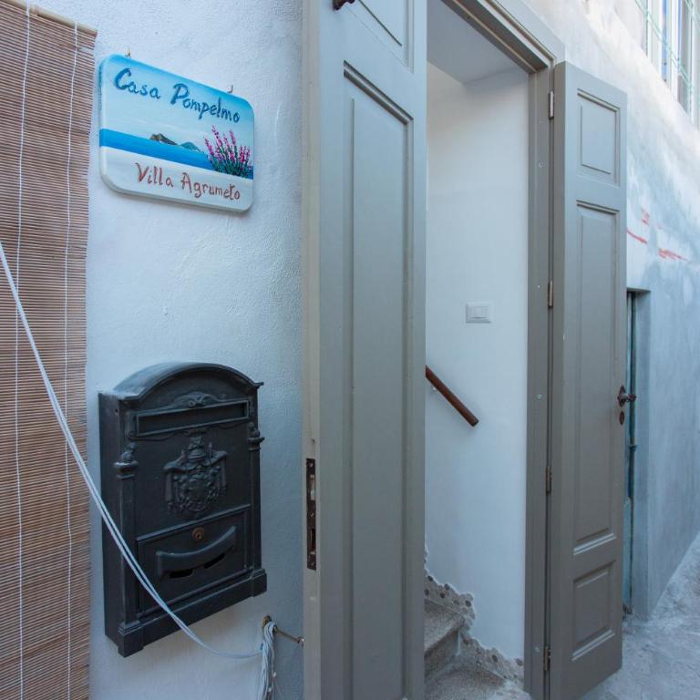Casa Pompelmo - Casa con 2 Camere da Letto - 37