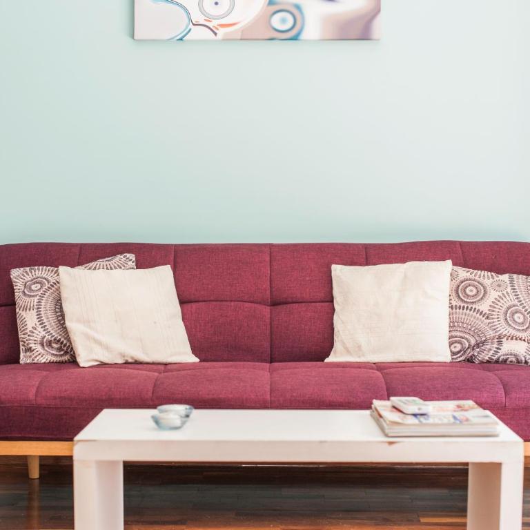 WONDERFUL APARTMENT - PALERMO WIFI - - Apartamento - 7