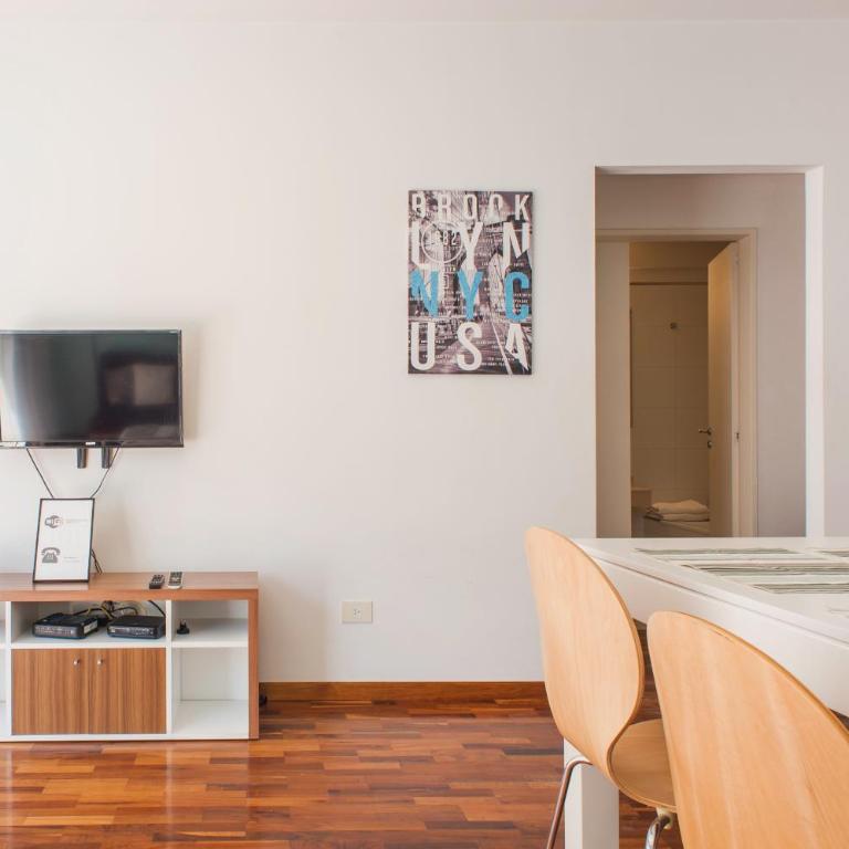 WONDERFUL APARTMENT - PALERMO WIFI - - Apartment - 4