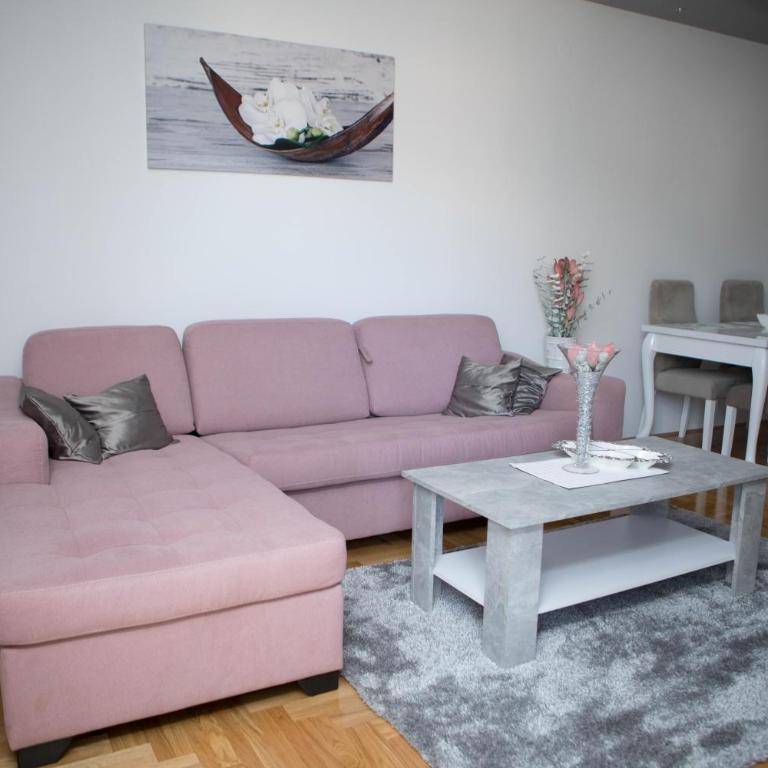 Oasis of Peace - Apartman sa 1 Spavaćom Sobom - 6