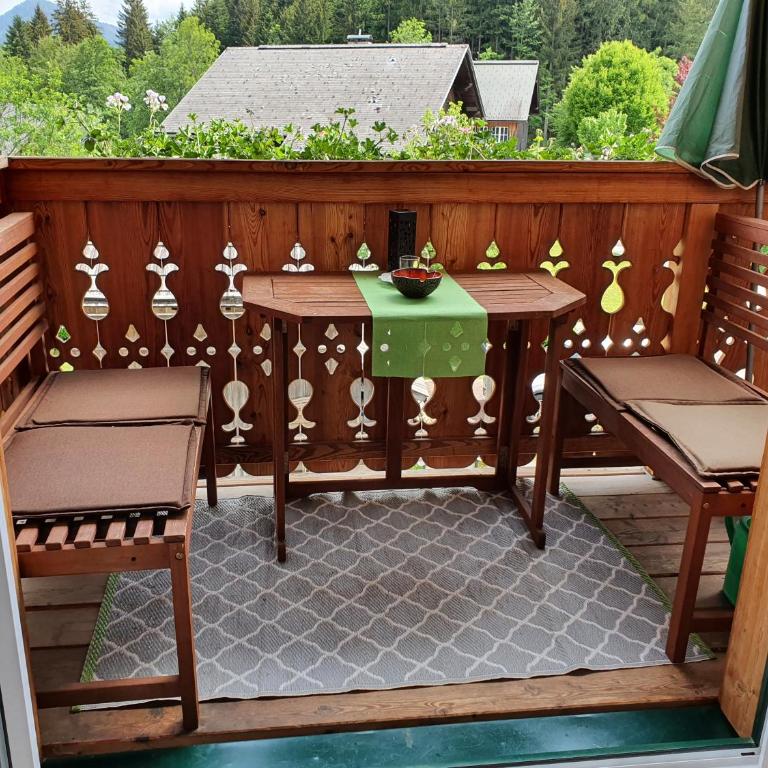 Ferienwohnung Leuner - Apartment mit 2 Schlafzimmern - 12
