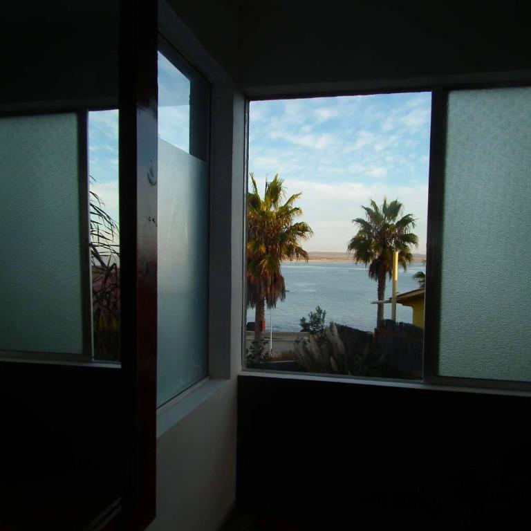 Hotel K - Habitación Doble con balcón y vistas al mar - 12